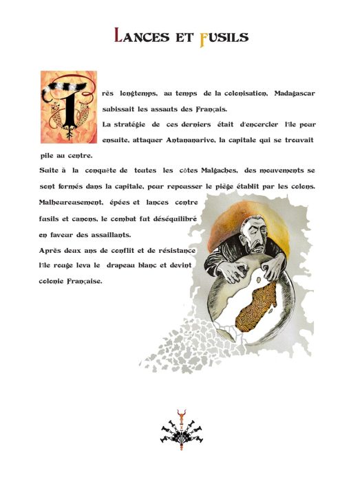 Tojoniaina Rakotoarisoa Artiste Plasticien Peintre Dessinateur Illustrateur Madagascar
